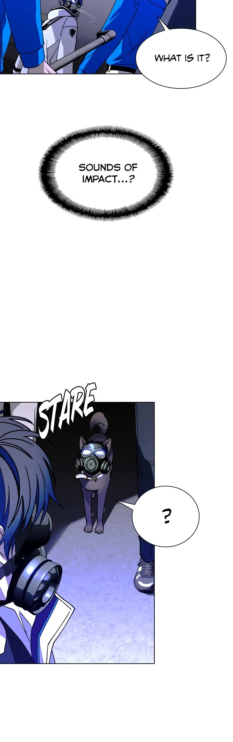 The End is a Game to Me chapter 54 page 14