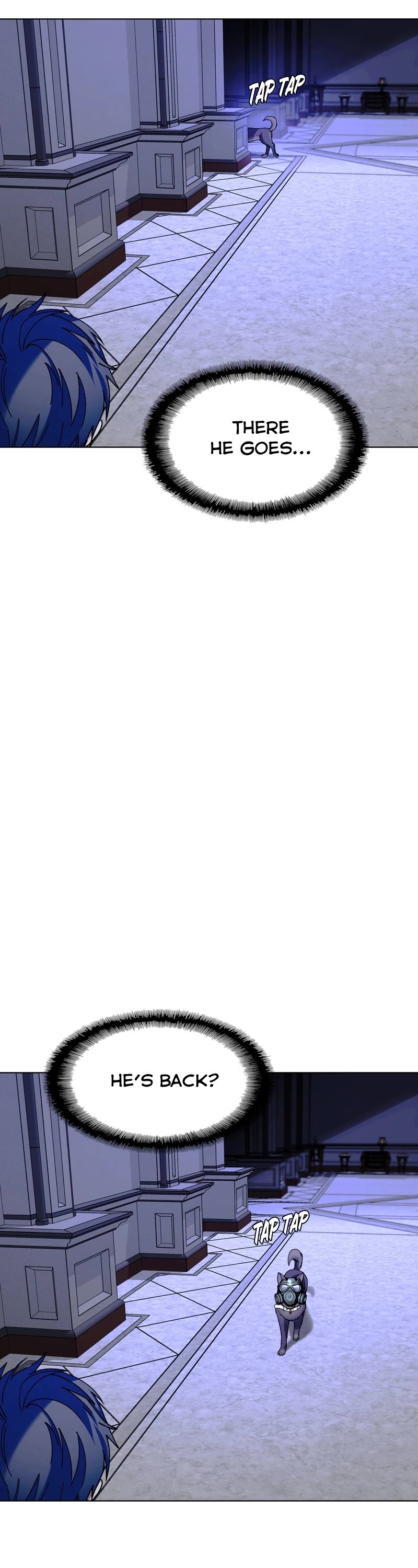 The End is a Game to Me chapter 54 page 17