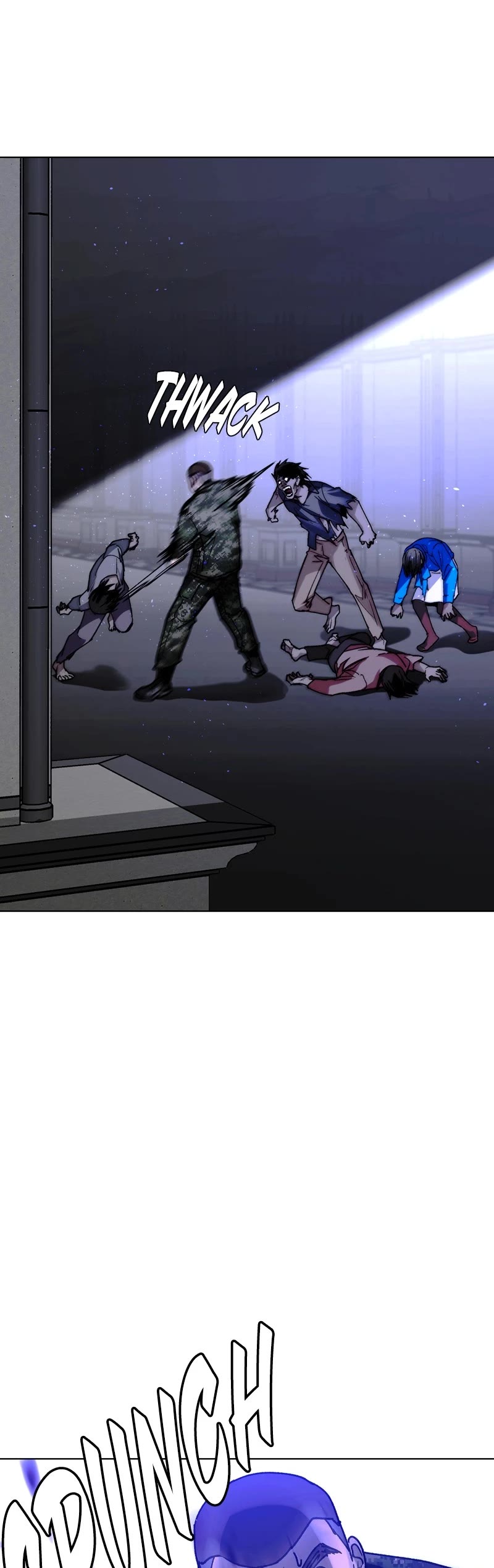 The End is a Game to Me chapter 54 page 19