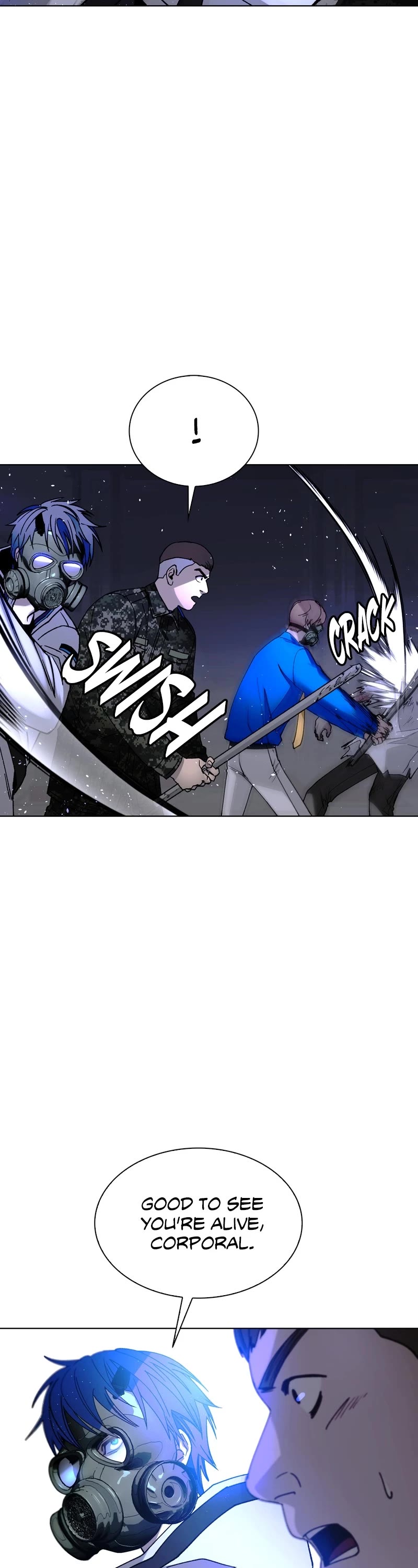 The End is a Game to Me chapter 54 page 21