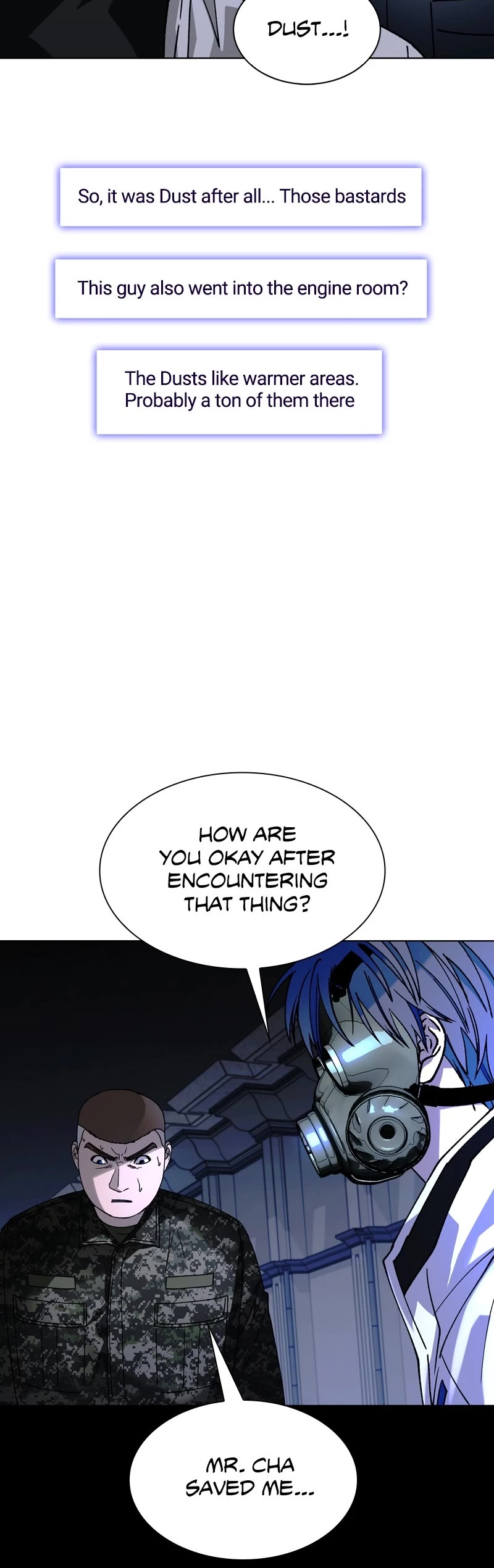 The End is a Game to Me chapter 54 page 25