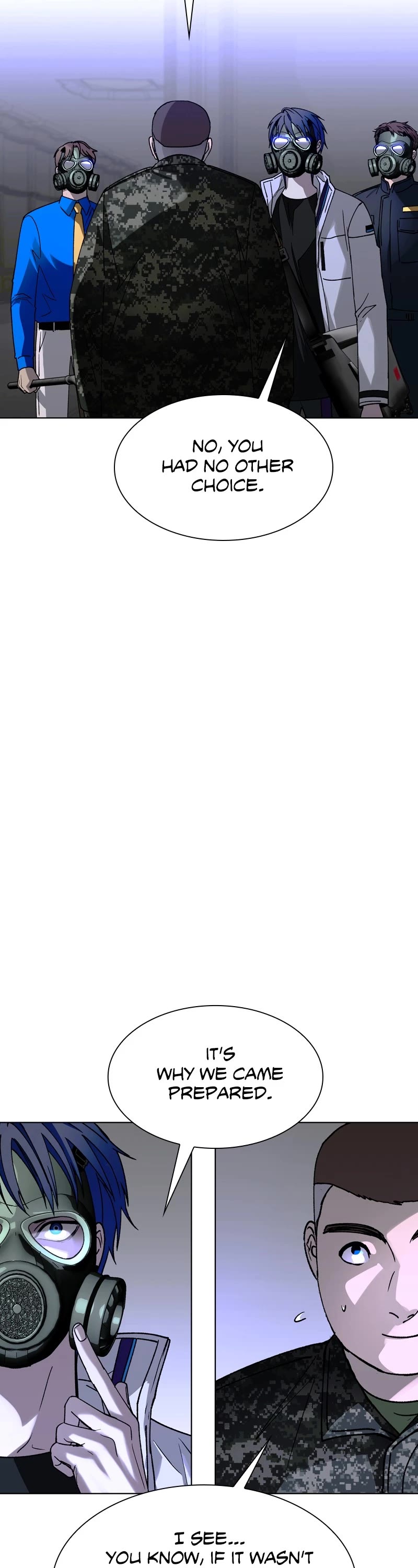 The End is a Game to Me chapter 54 page 28