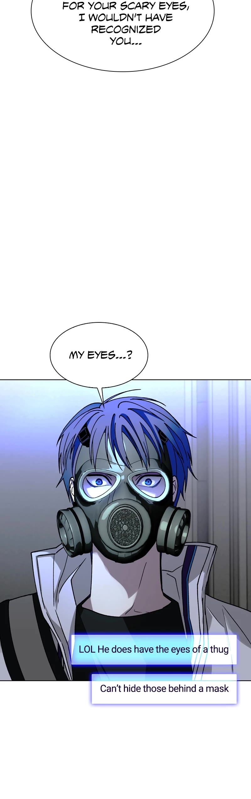 The End is a Game to Me chapter 54 page 29