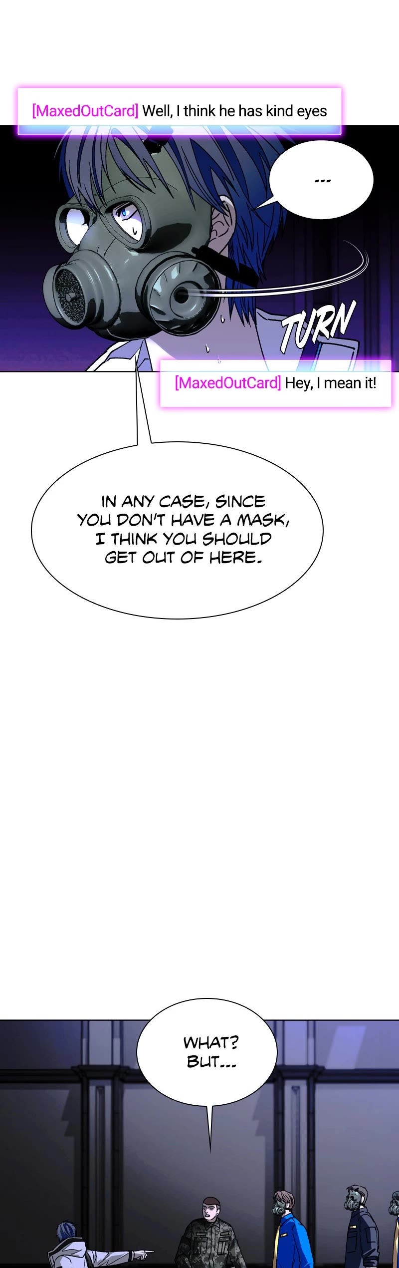 The End is a Game to Me chapter 54 page 30