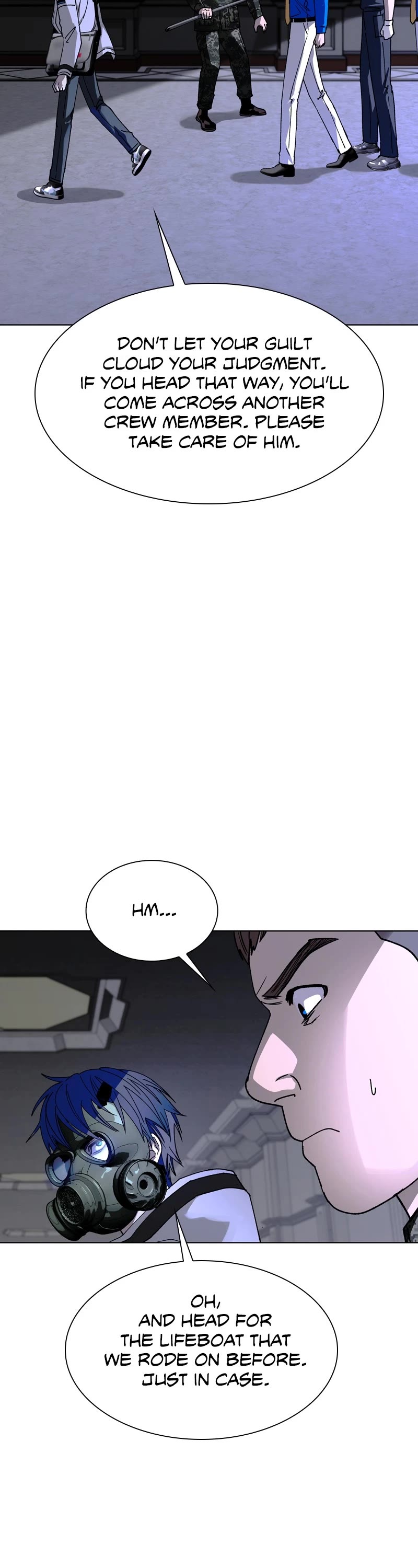 The End is a Game to Me chapter 54 page 31