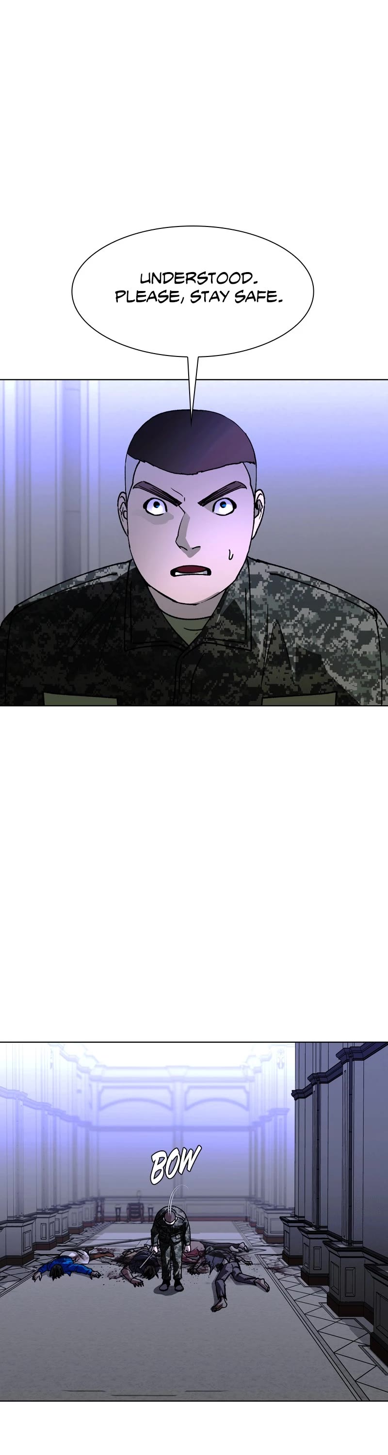 The End is a Game to Me chapter 54 page 32