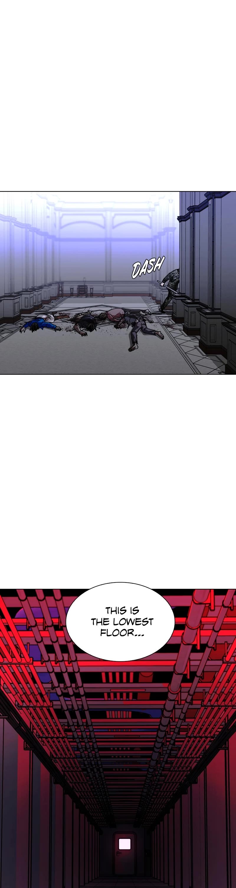 The End is a Game to Me chapter 54 page 33