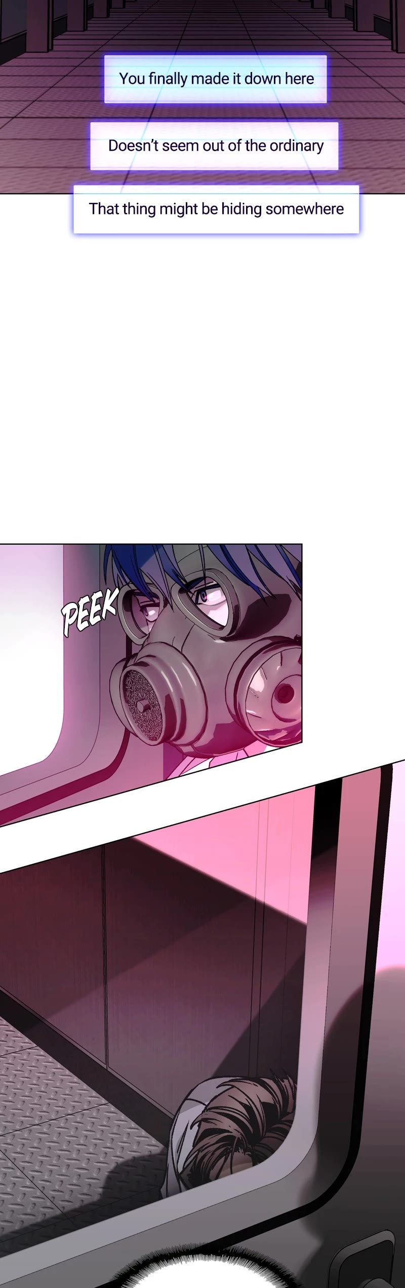 The End is a Game to Me chapter 54 page 34