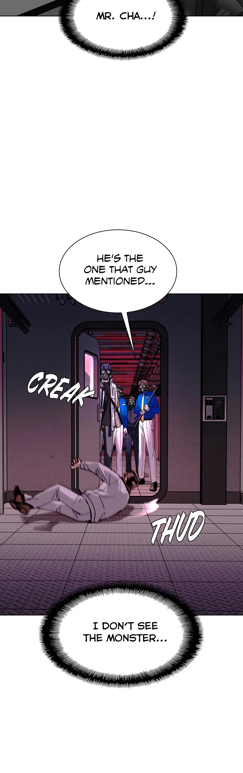 The End is a Game to Me chapter 54 page 35