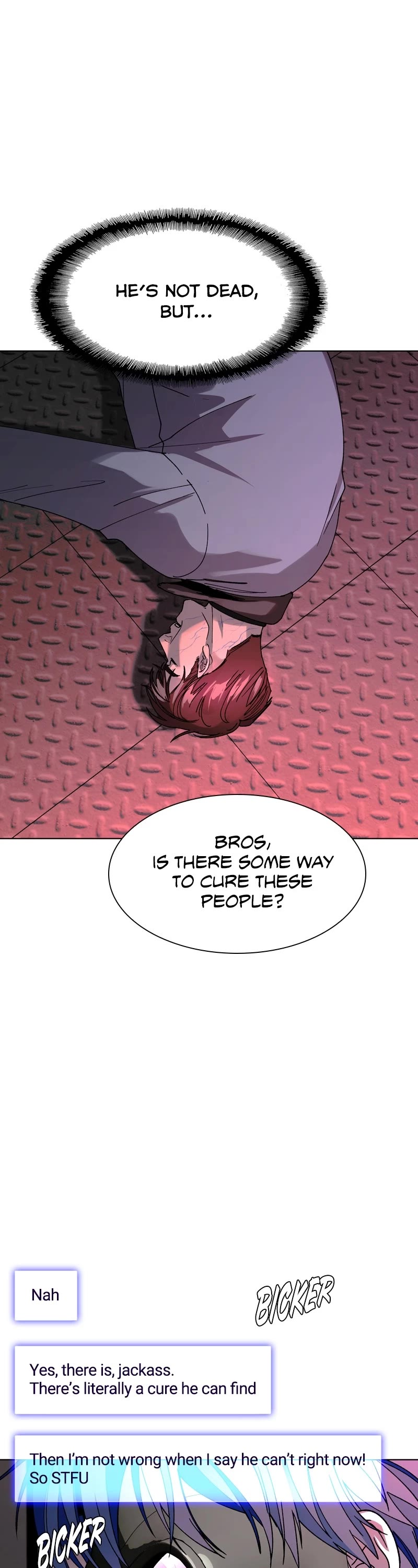 The End is a Game to Me chapter 54 page 36