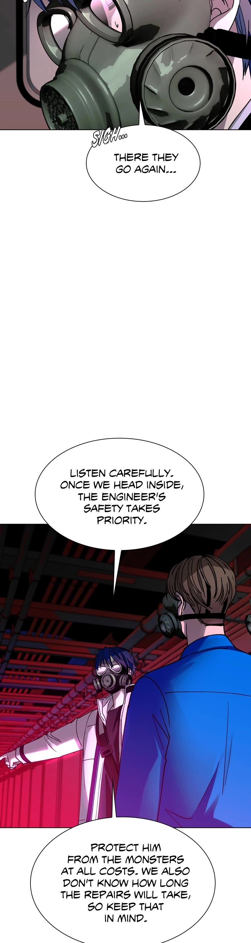 The End is a Game to Me chapter 54 page 37