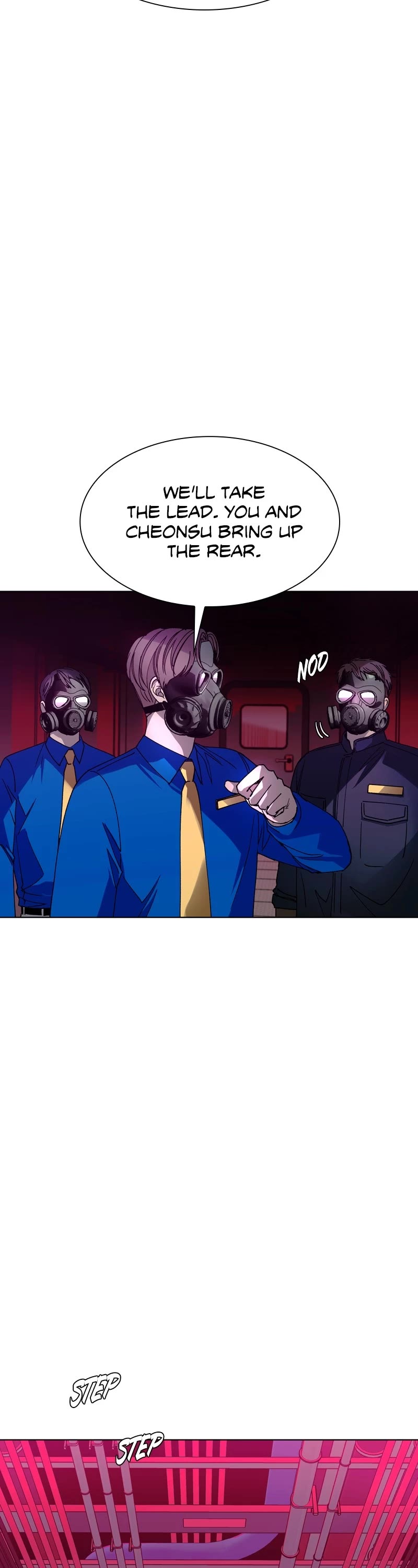 The End is a Game to Me chapter 54 page 38