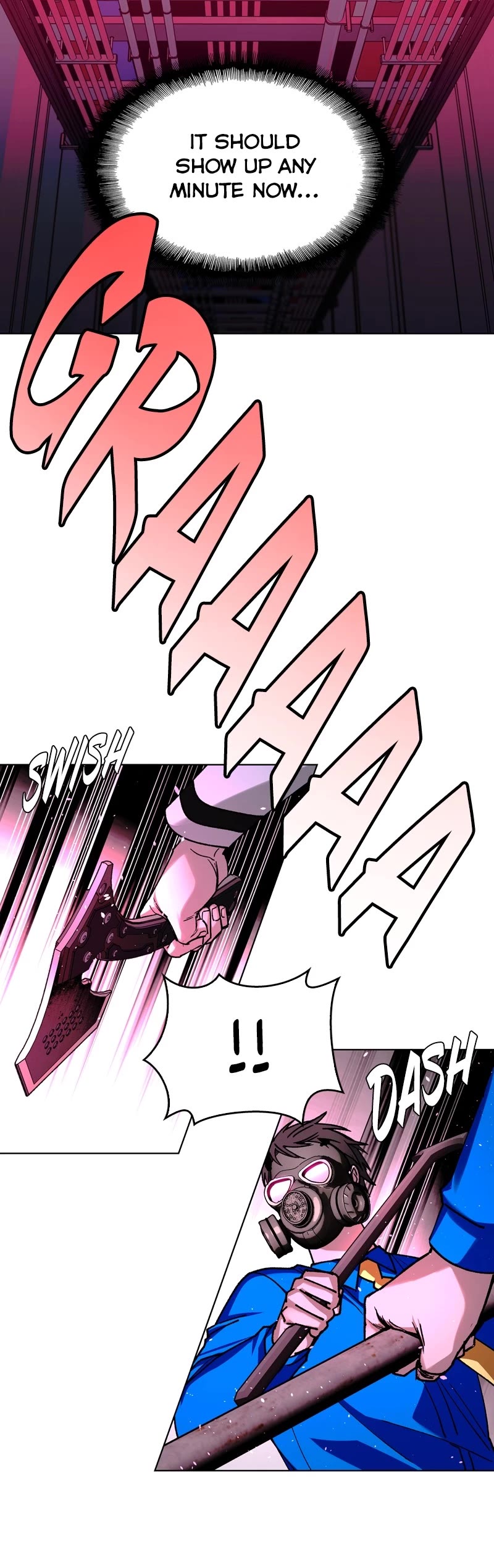 The End is a Game to Me chapter 54 page 39