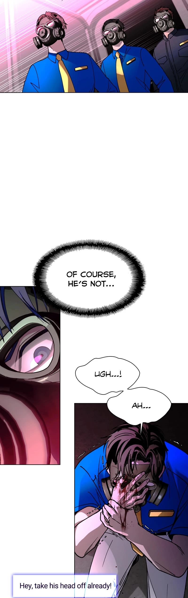 The End is a Game to Me chapter 54 page 4