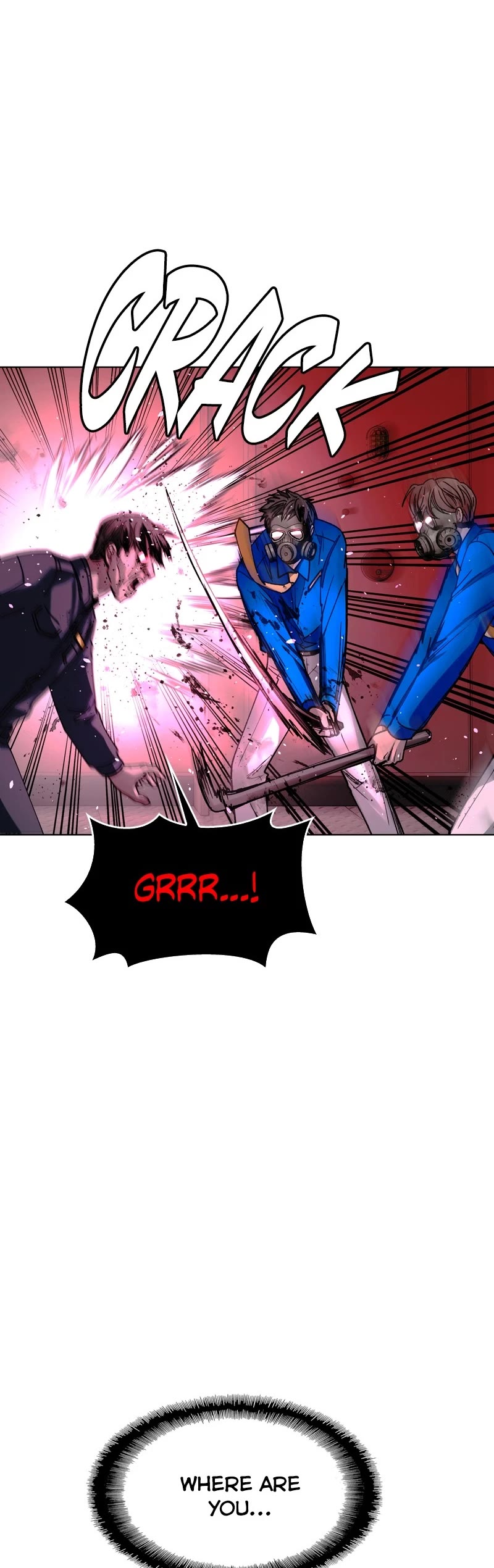 The End is a Game to Me chapter 54 page 40