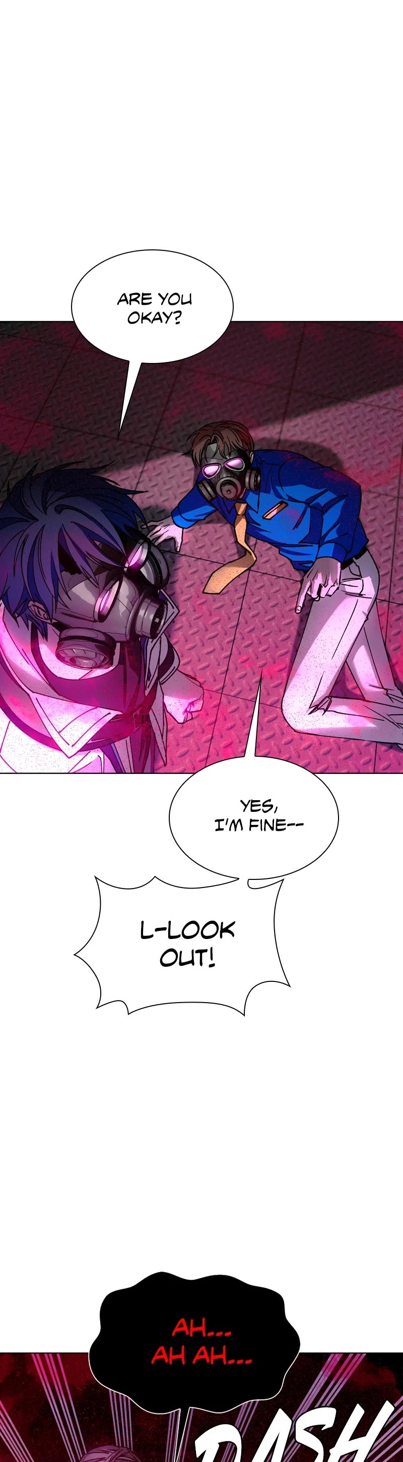 The End is a Game to Me chapter 54 page 46