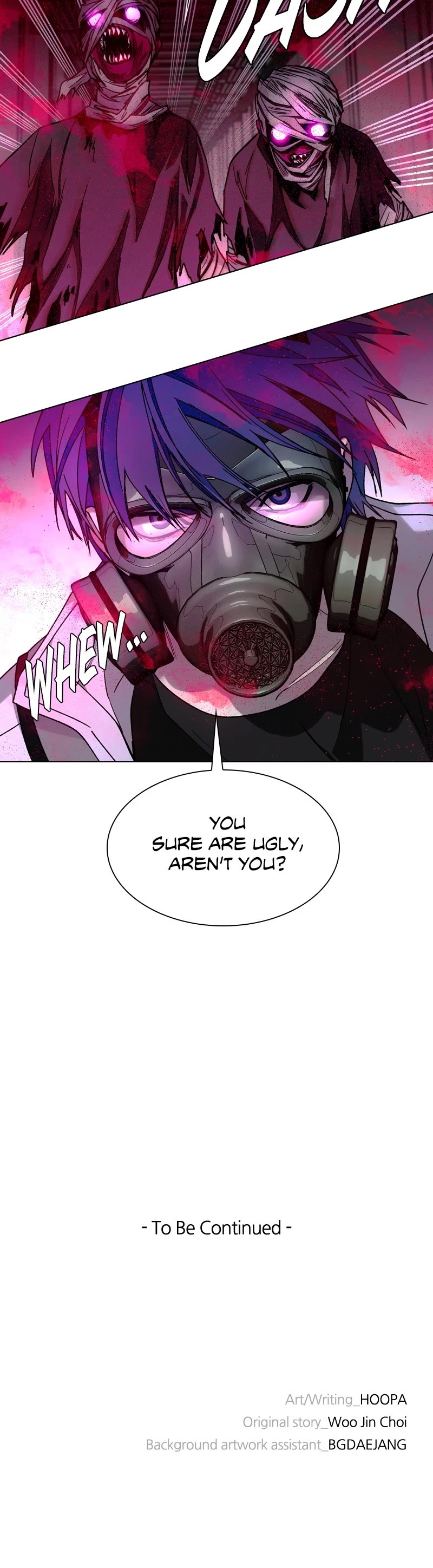 The End is a Game to Me chapter 54 page 47