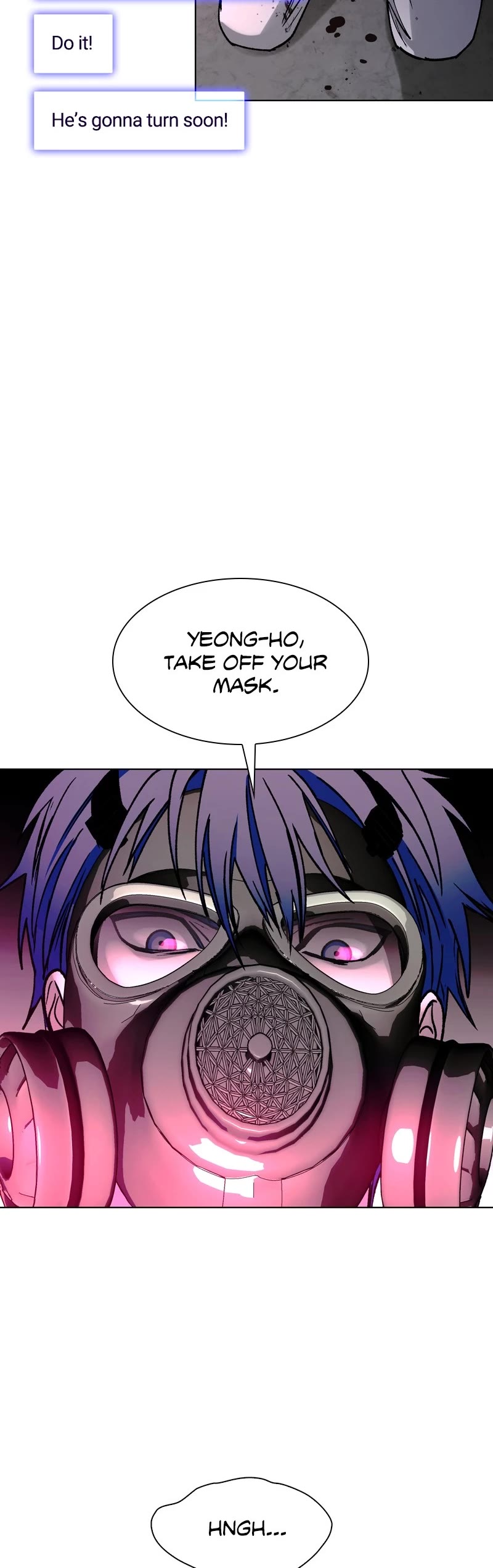 The End is a Game to Me chapter 54 page 5