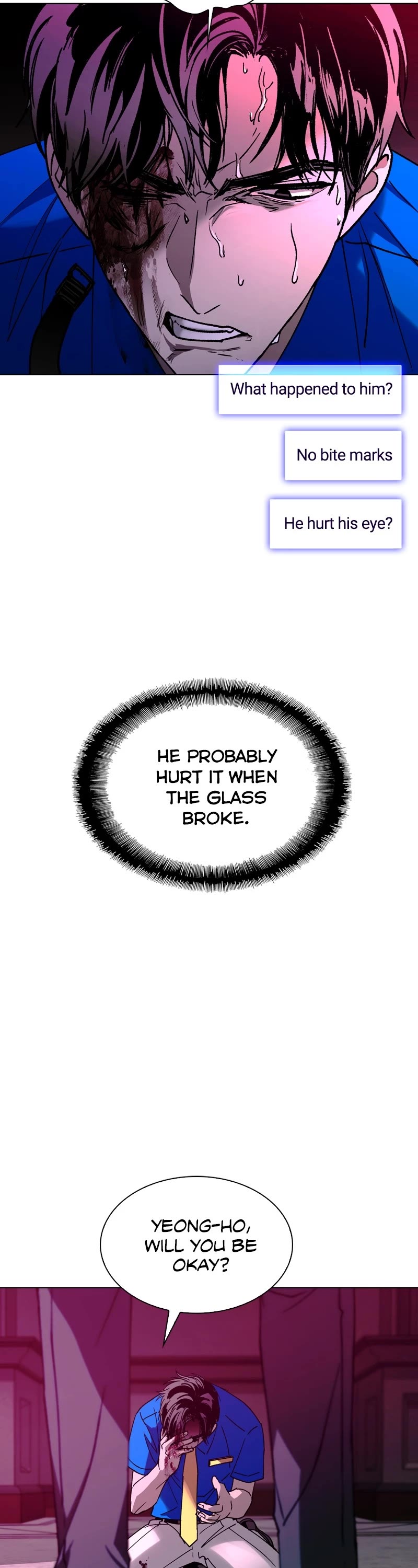 The End is a Game to Me chapter 54 page 6