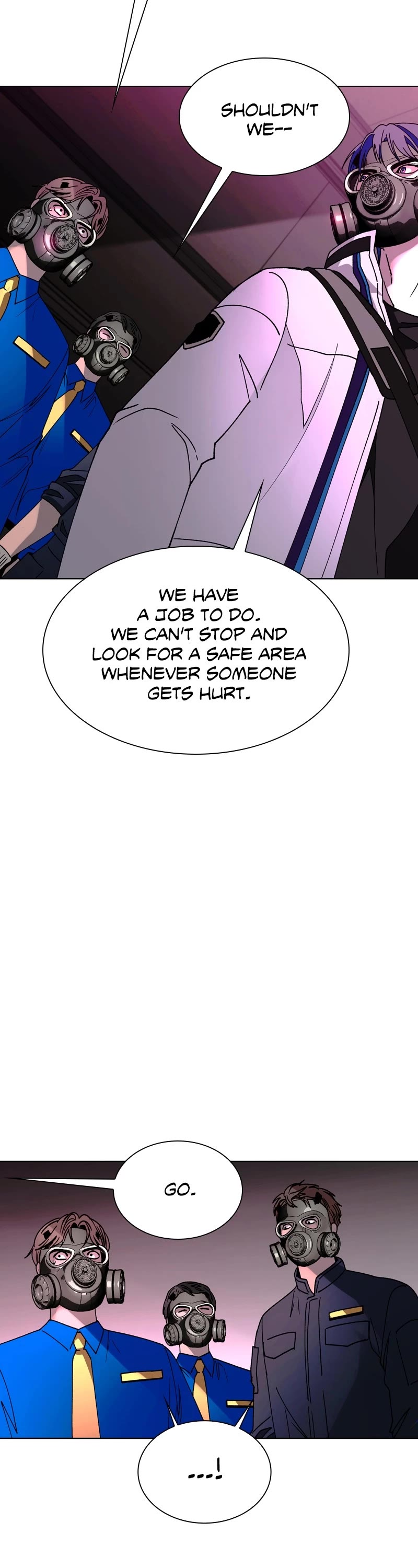 The End is a Game to Me chapter 54 page 8