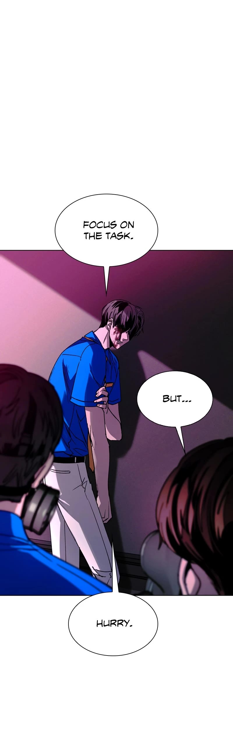 The End is a Game to Me chapter 54 page 9