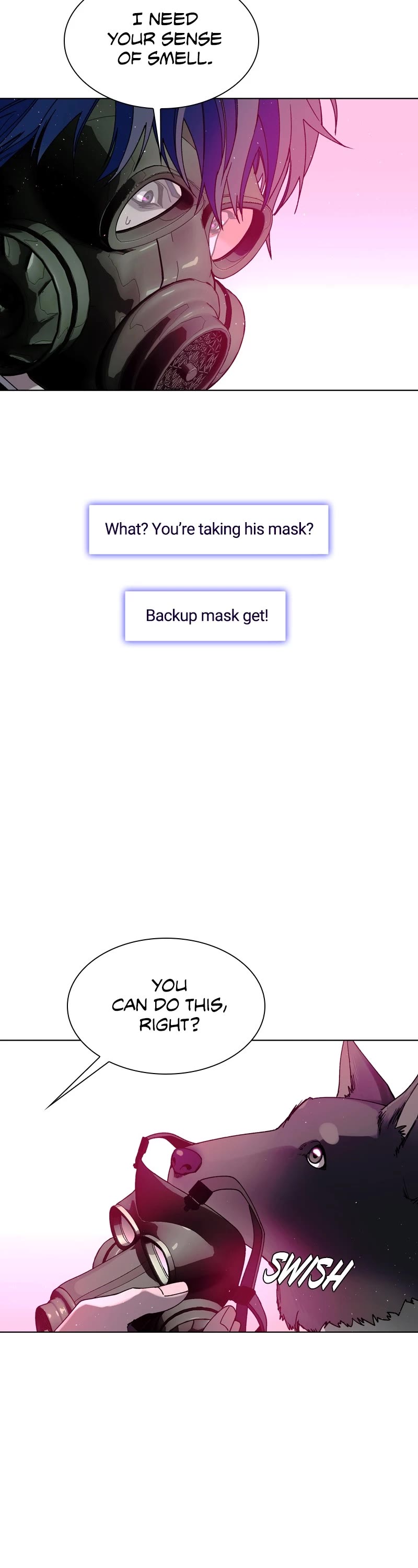 The End is a Game to Me chapter 55 page 12