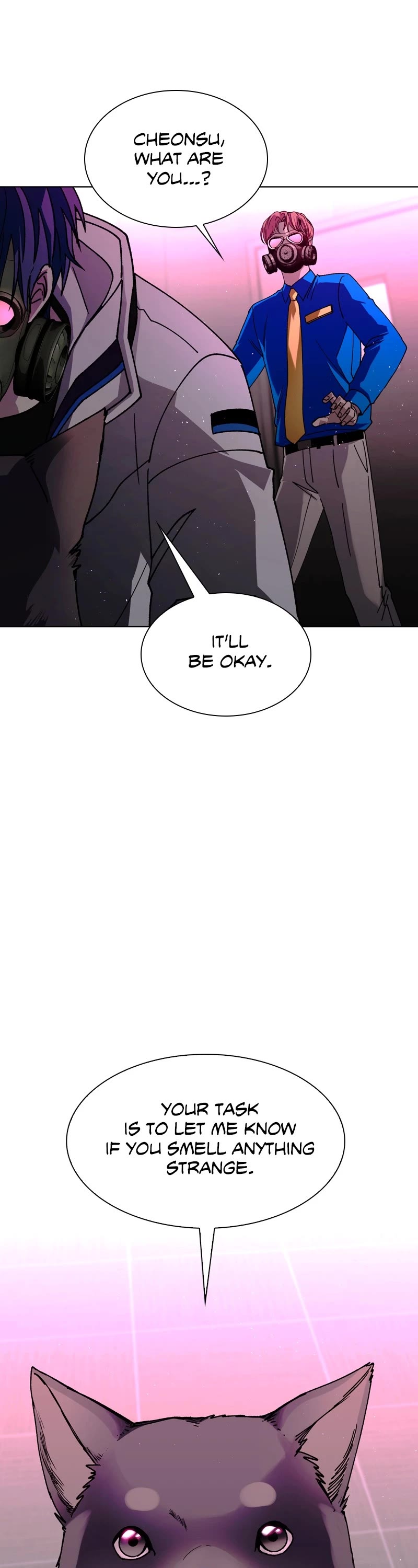 The End is a Game to Me chapter 55 page 13