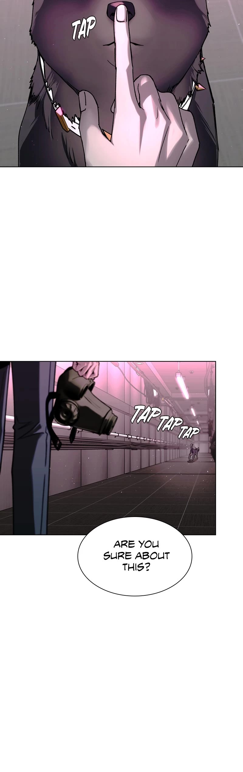 The End is a Game to Me chapter 55 page 14