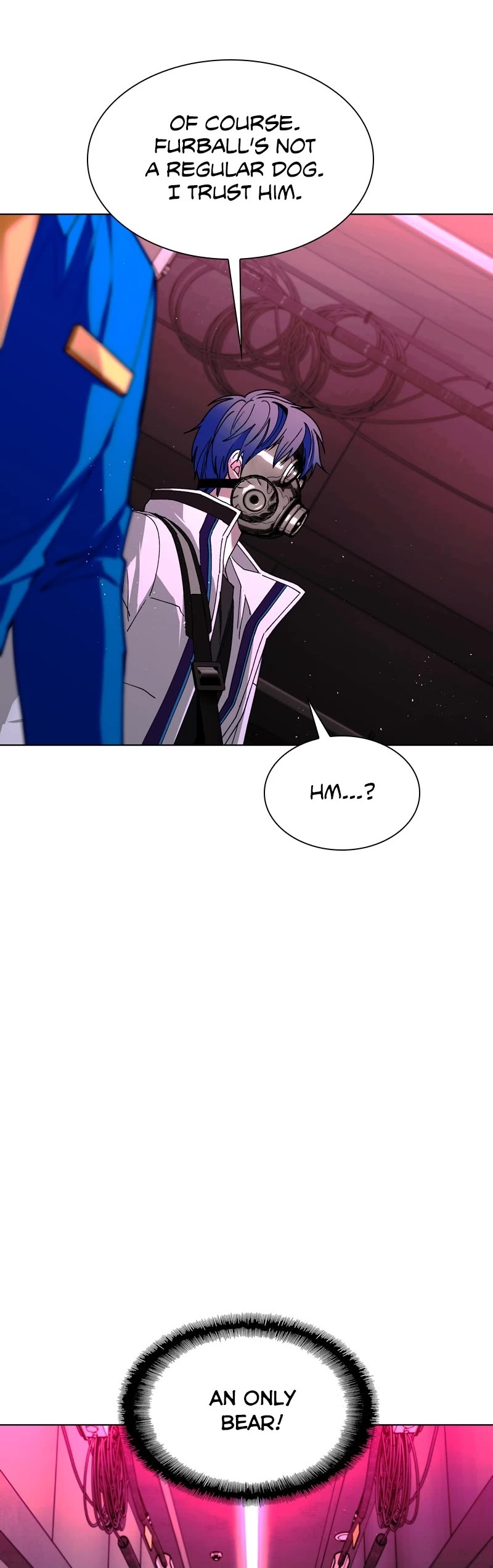 The End is a Game to Me chapter 55 page 15