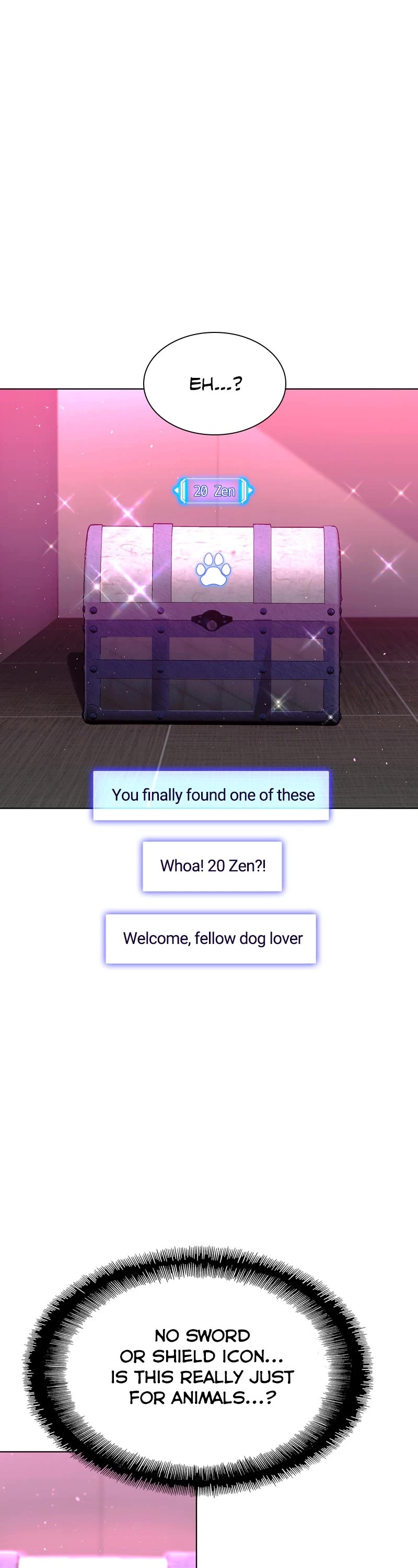 The End is a Game to Me chapter 55 page 18