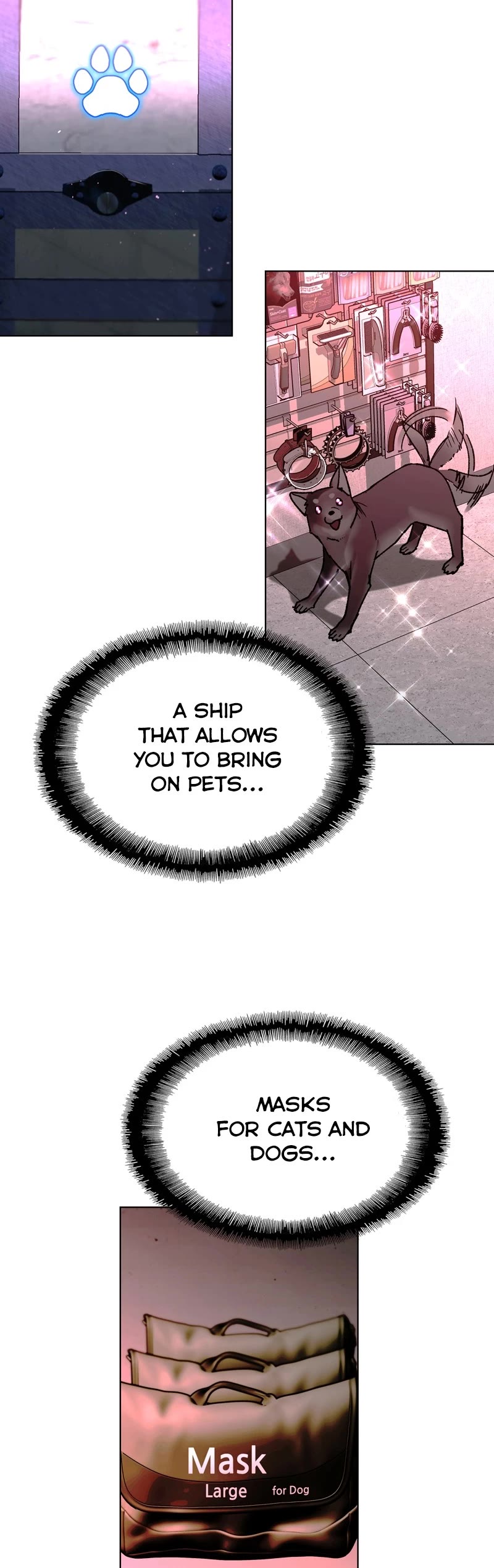 The End is a Game to Me chapter 55 page 19