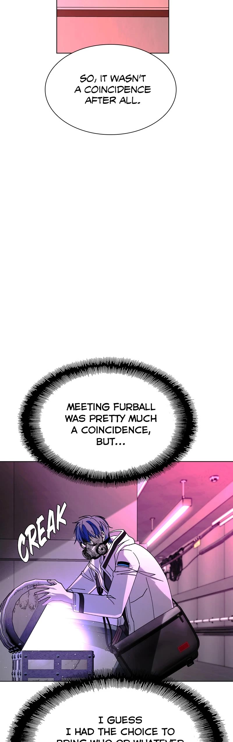 The End is a Game to Me chapter 55 page 20