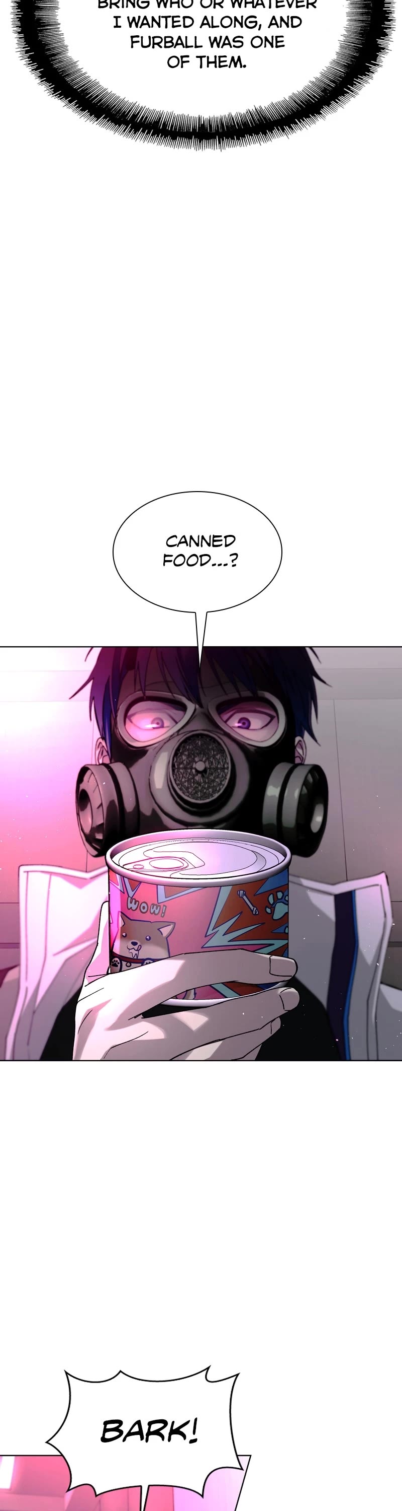 The End is a Game to Me chapter 55 page 21