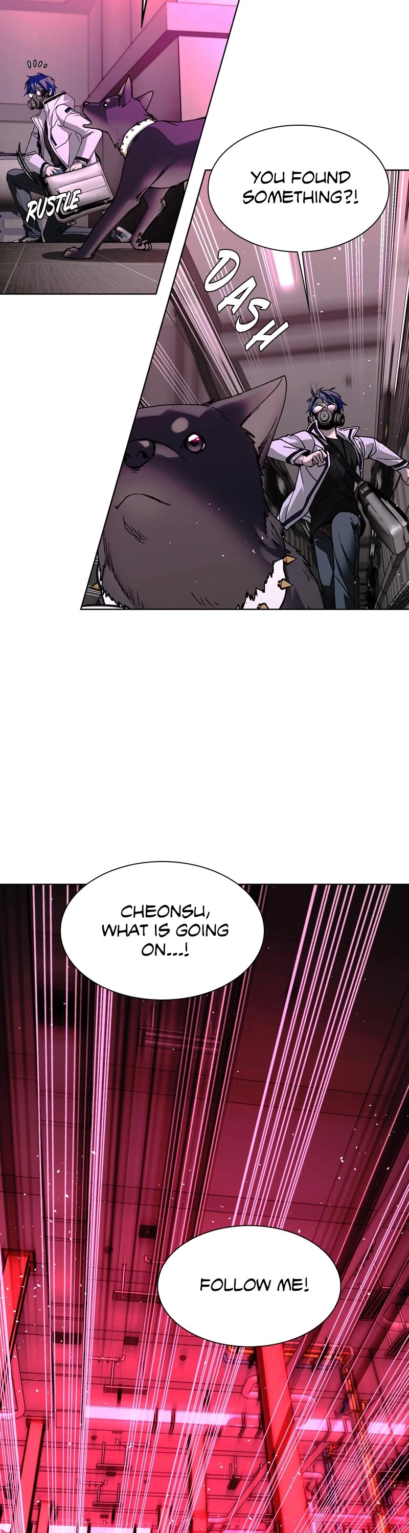 The End is a Game to Me chapter 55 page 22