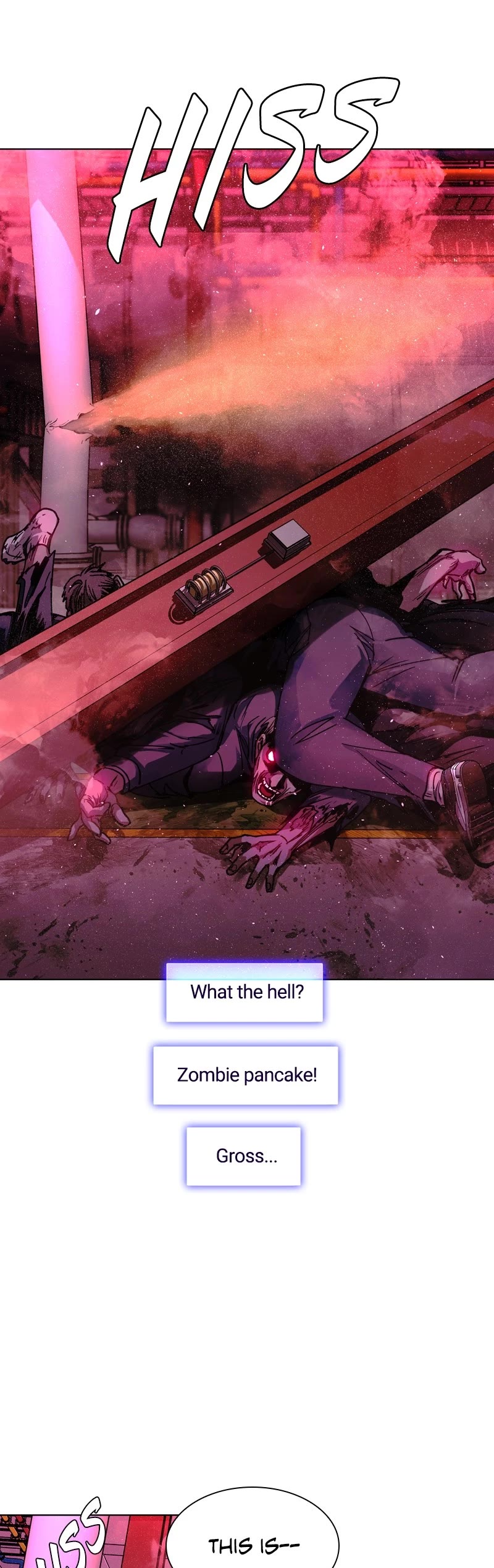 The End is a Game to Me chapter 55 page 24