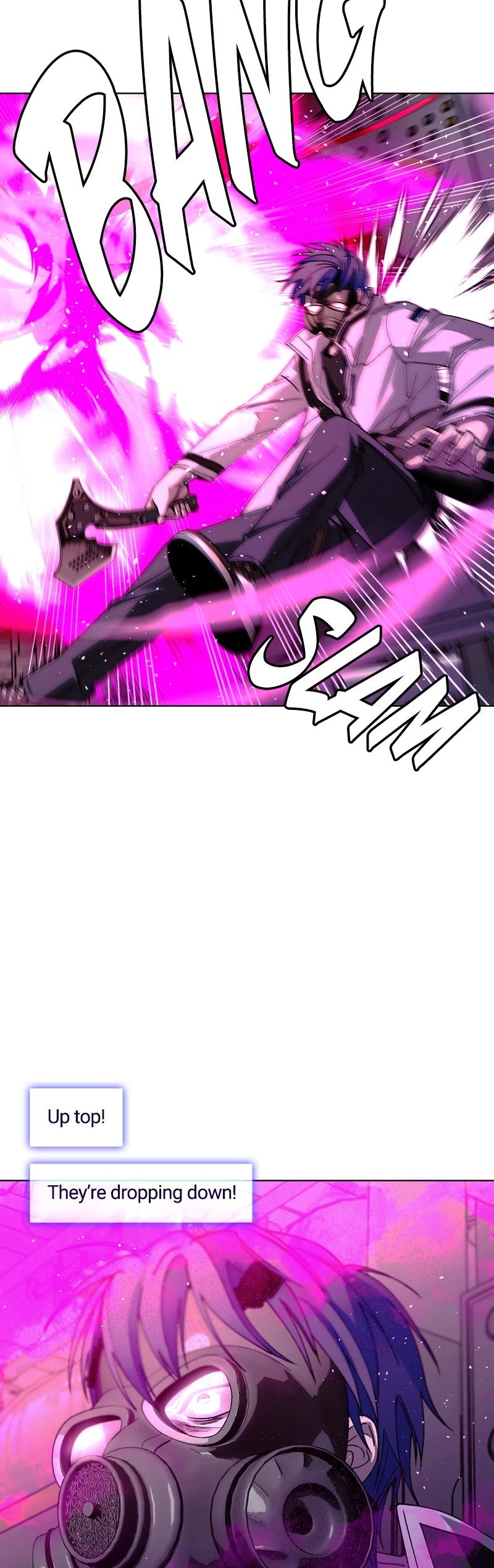 The End is a Game to Me chapter 55 page 29