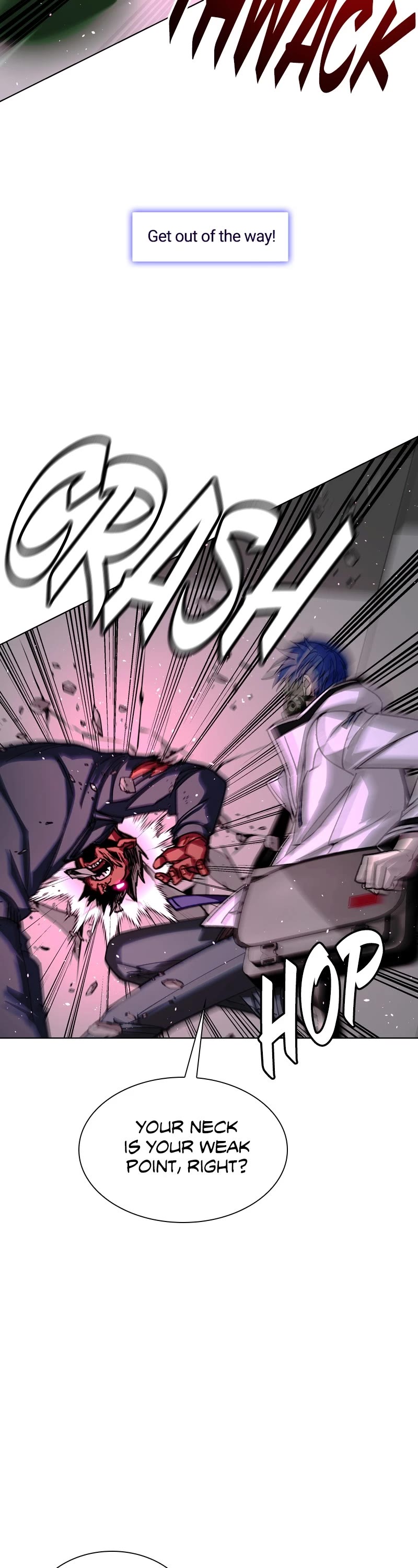 The End is a Game to Me chapter 55 page 37