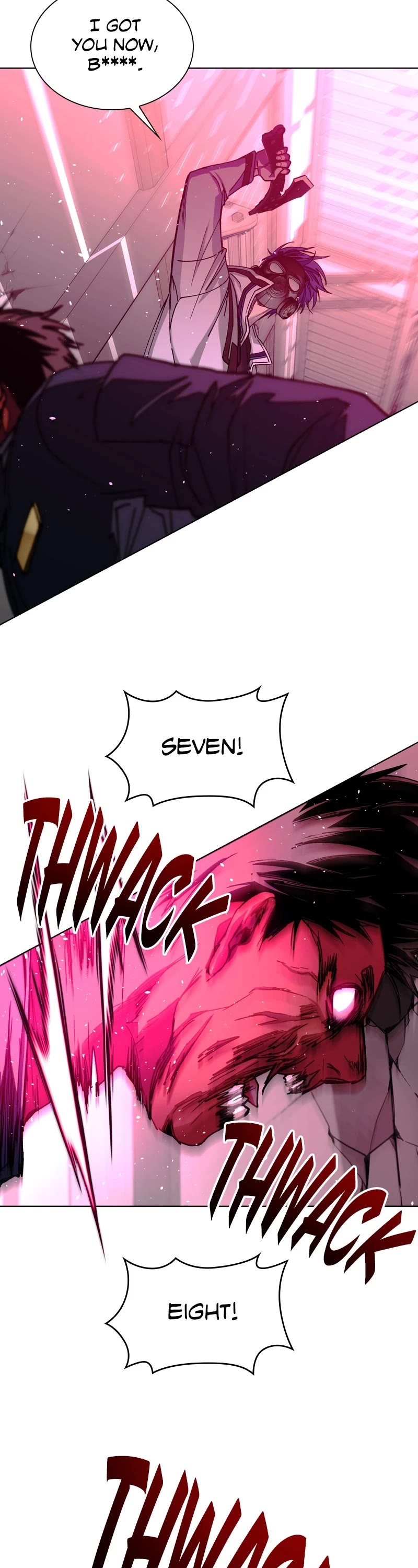 The End is a Game to Me chapter 55 page 38