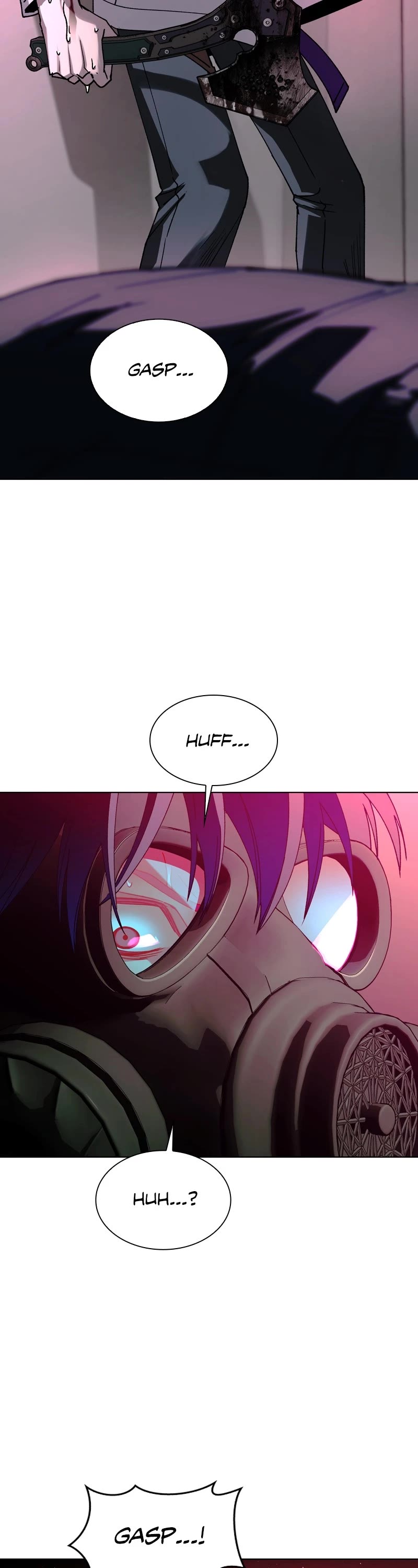 The End is a Game to Me chapter 55 page 41