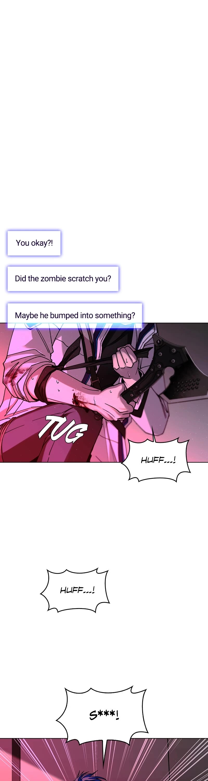 The End is a Game to Me chapter 55 page 43