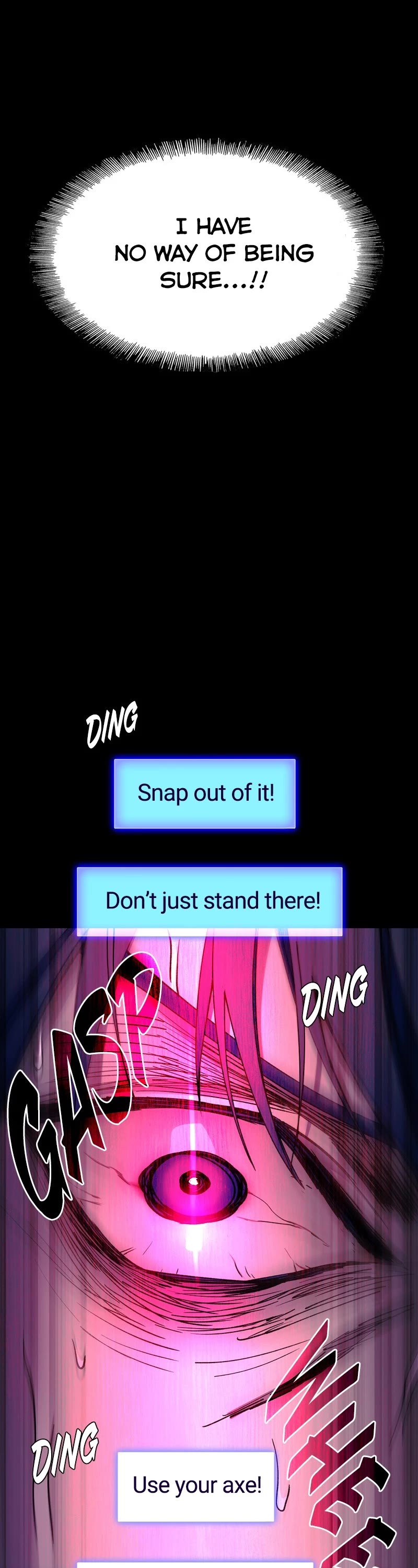 The End is a Game to Me chapter 55 page 46