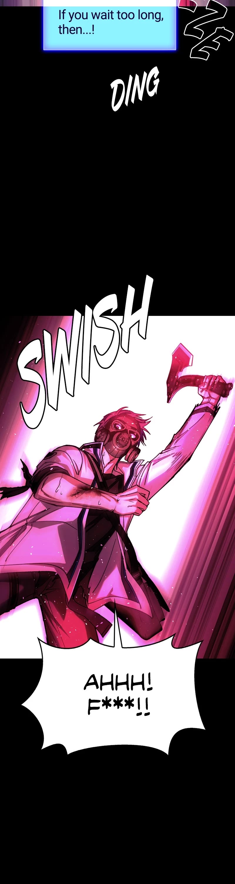 The End is a Game to Me chapter 55 page 47