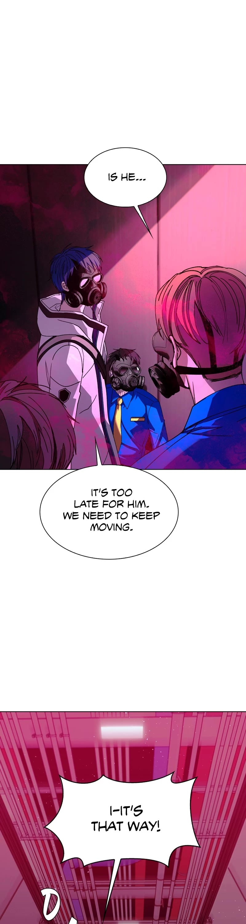 The End is a Game to Me chapter 55 page 6