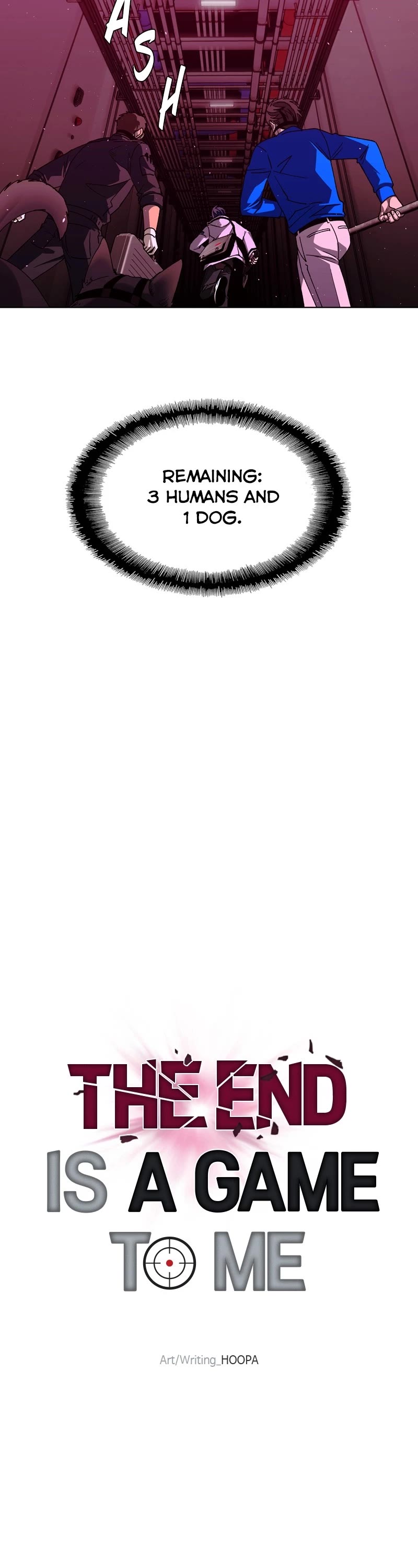 The End is a Game to Me chapter 55 page 7