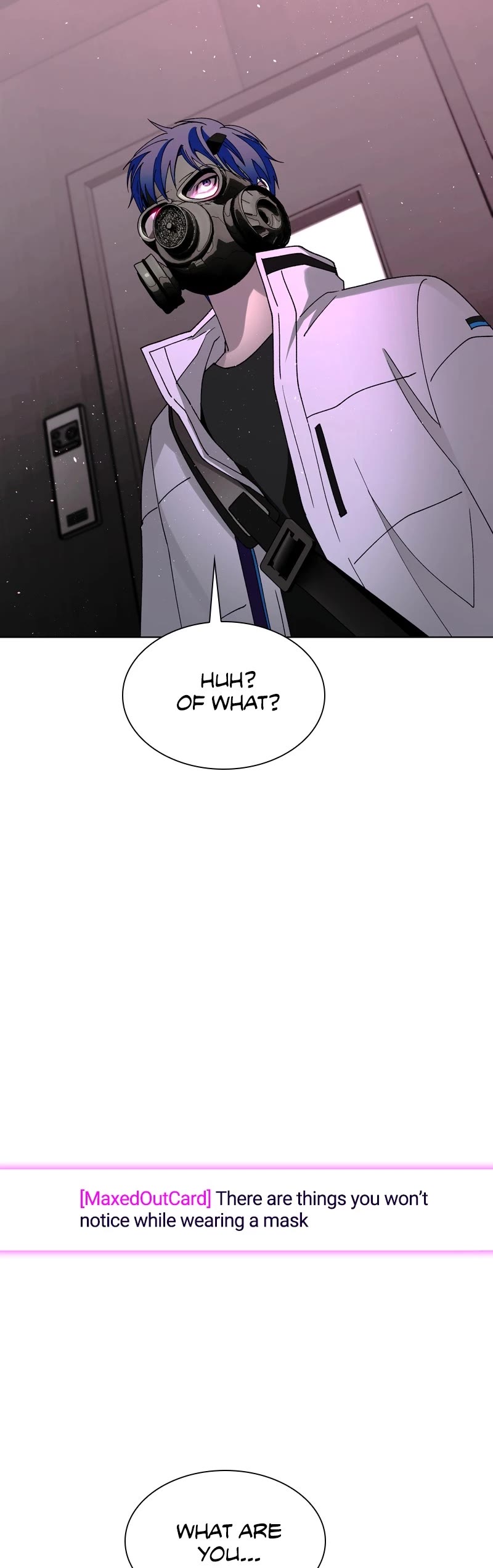 The End is a Game to Me chapter 55 page 9