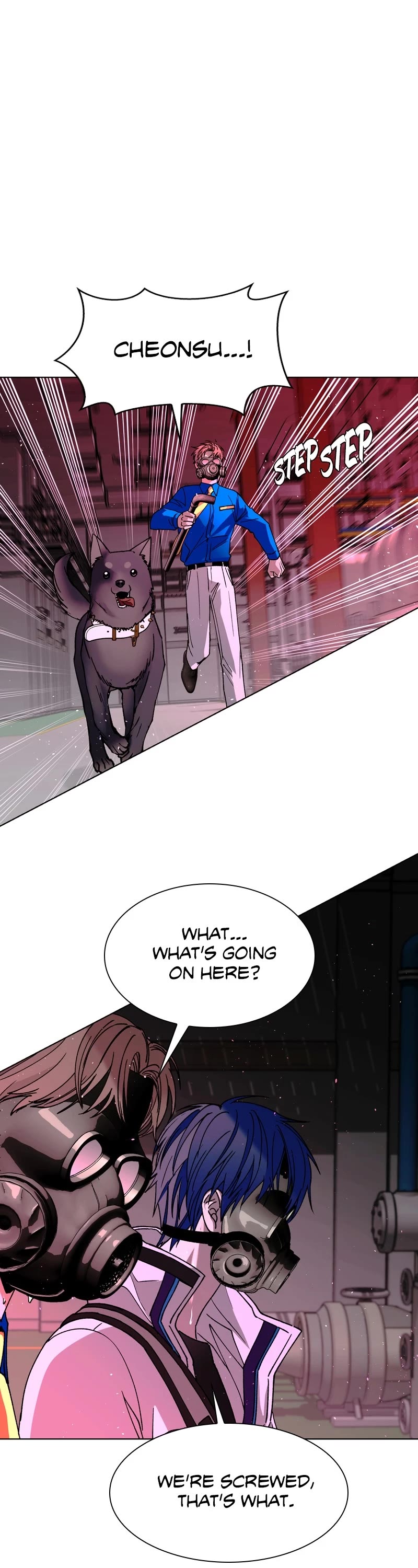 The End is a Game to Me chapter 56 page 11