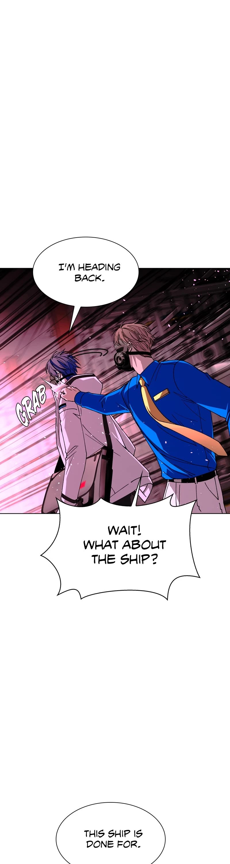 The End is a Game to Me chapter 56 page 12