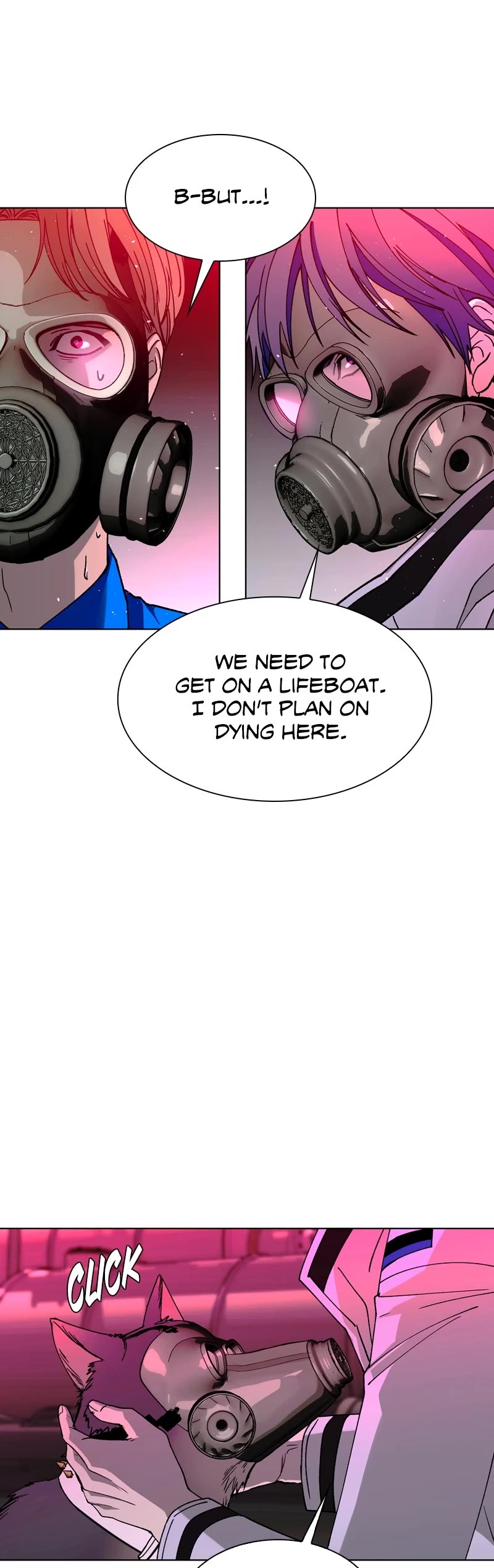 The End is a Game to Me chapter 56 page 14