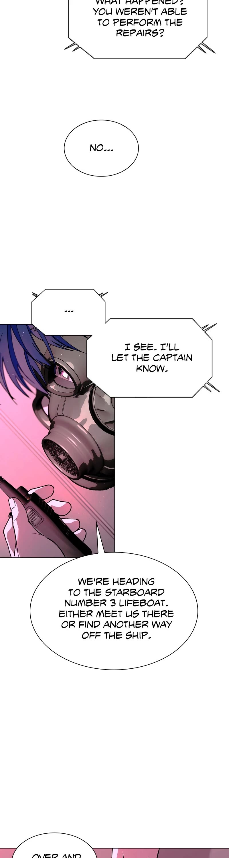 The End is a Game to Me chapter 56 page 16