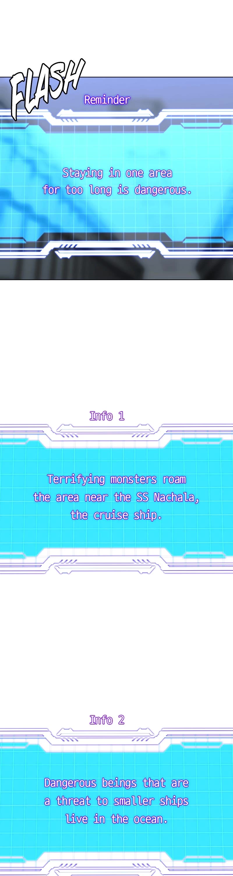 The End is a Game to Me chapter 56 page 18